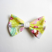 Macaroon Bow