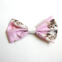 Kawaii Kitty Bow