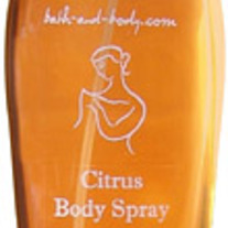 Citrus Body Spray 