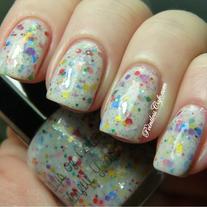 ONE COLORFUL YEAR, 365DOC LE ANNIVERSARY POLISH