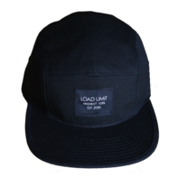 5.panel flat black