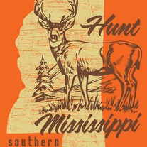 Southern Buck-Orange