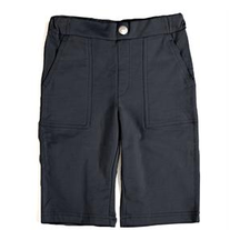 Appaman Boys Stanton Shorts, Black