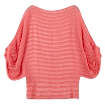 Loose knit top