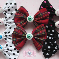 Eye ribbons(A pair)