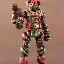 Custom Glyos Real Type Deep Cover Pheyden by Monsterforge
