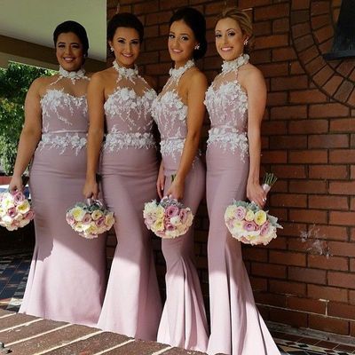 Tumblr Maid of Honor Dress