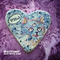 Three Eyed Sam - Brooch