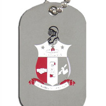 Kappa Alpha Psi Reversible* Shield Dog Tag