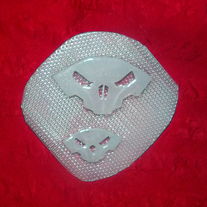 cosplay pair masks mould