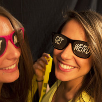 Get Weird Shades