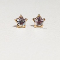 Star Earrings