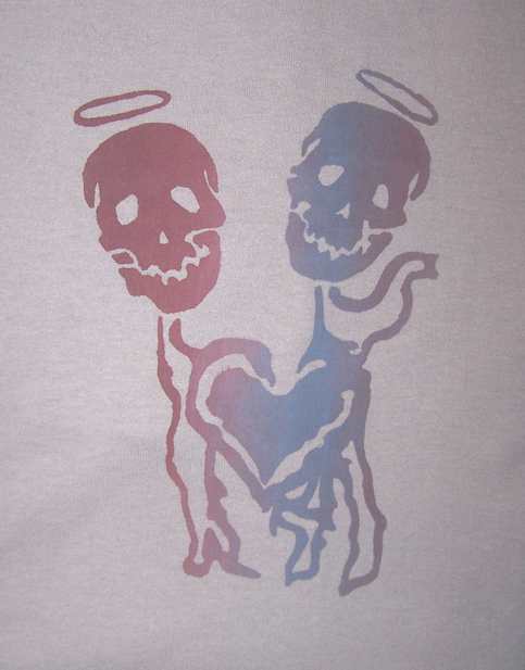 Conjoined Truth ORIGINAL SHIRT DESIGN