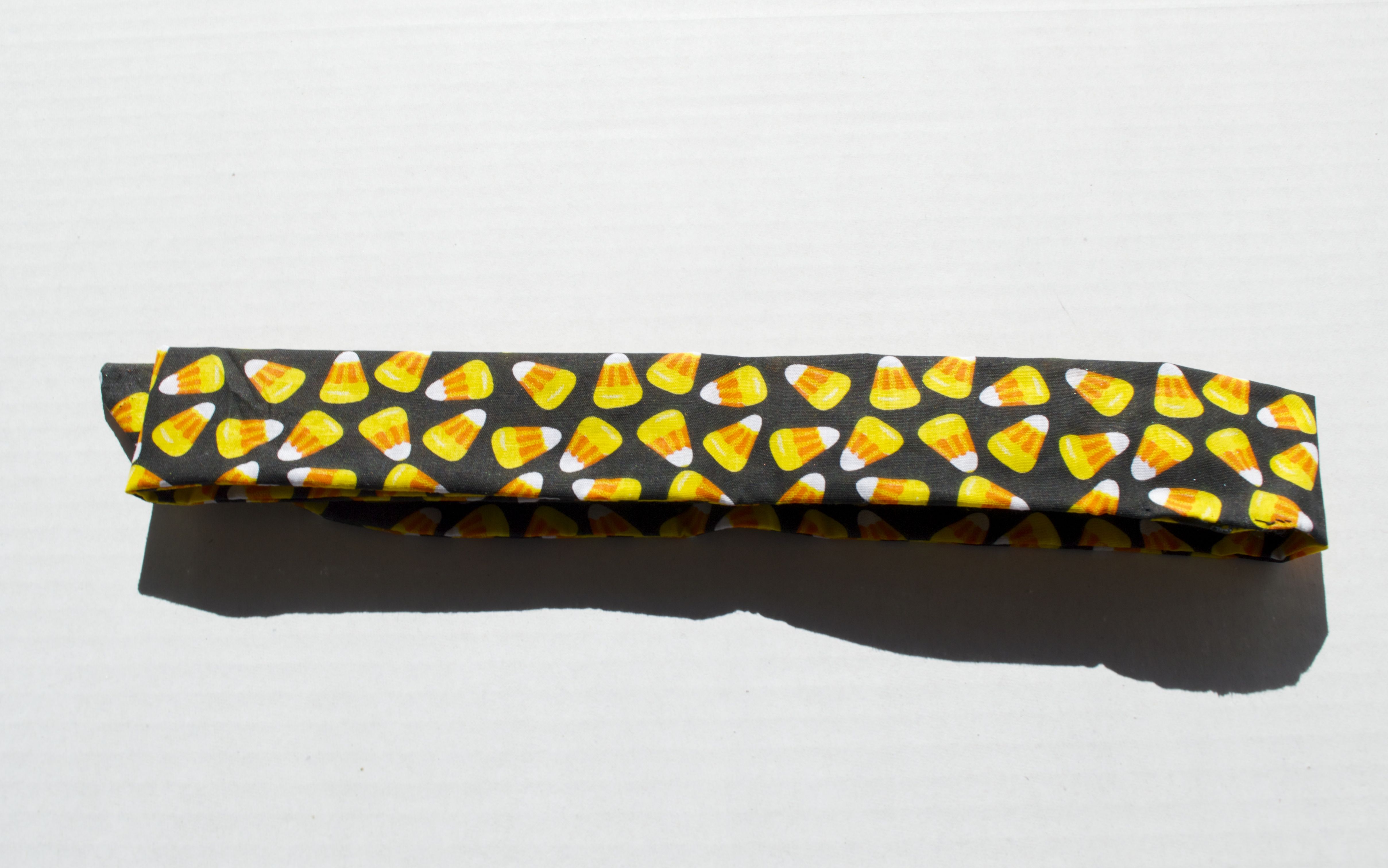 Candy Corn Head Wrap · deliberate Randomness · Online Store Powered by