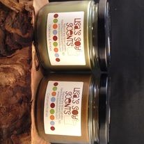 16oz Salsa Jar Soy Candle