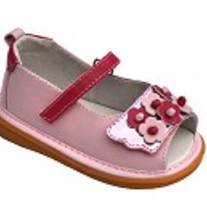 Wee Squeak Katia Pink