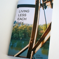 Living Less Each Day Zine