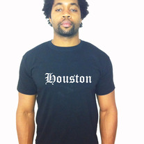 H-Town "Old E" Tee