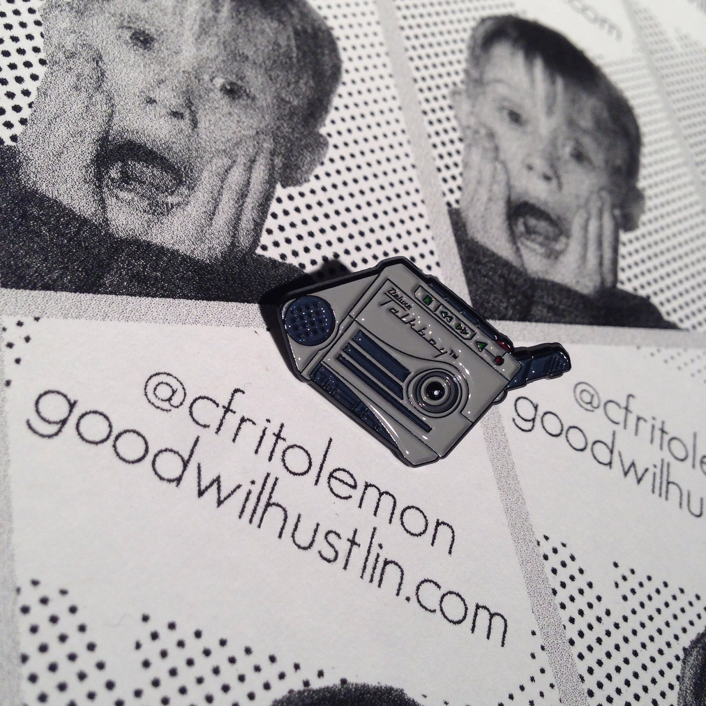 Batteries Not Included · Stolen Goods · Online Store Powered by Storenvy