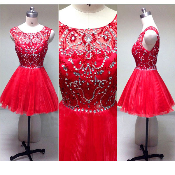 dress, red dress, cheap dress