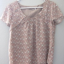 Giraffe Top