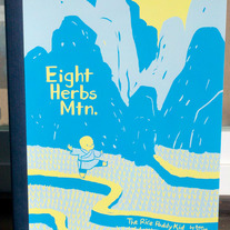 Eight Herbs Mtn: The Rice Paddy Kid