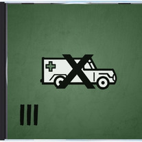 The Backup Razor "In Times of Triage - III" (CD)