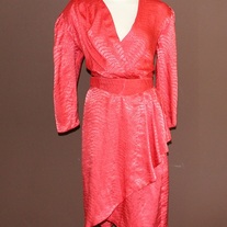 Lady in Red 