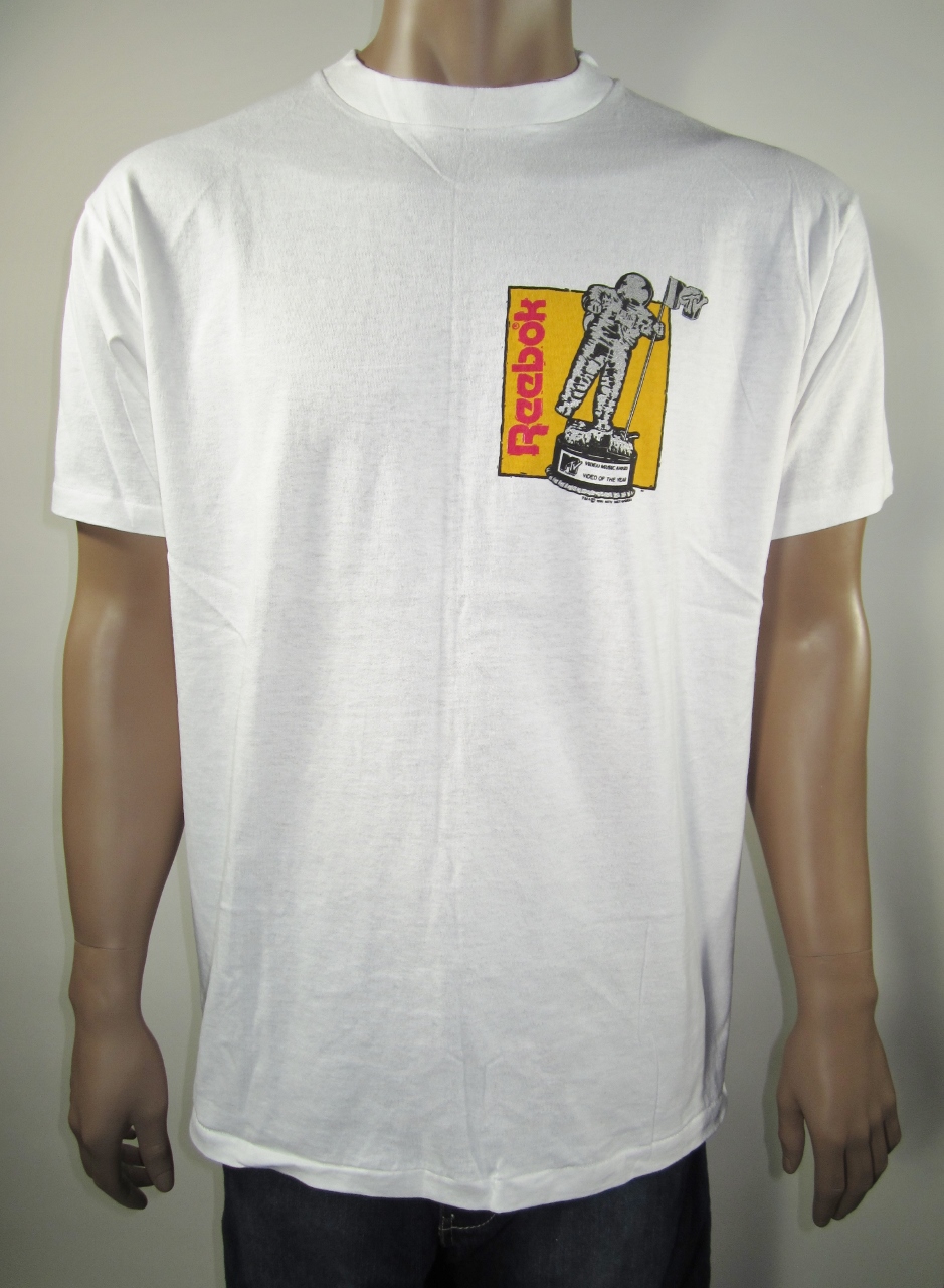 original reebok t shirt