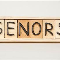 Business Signage - SENORS