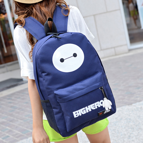 Blue Cute Backpack on Storenvy