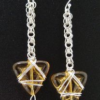 Shaggy_20arrowheads_20-_20lt._20amber_medium