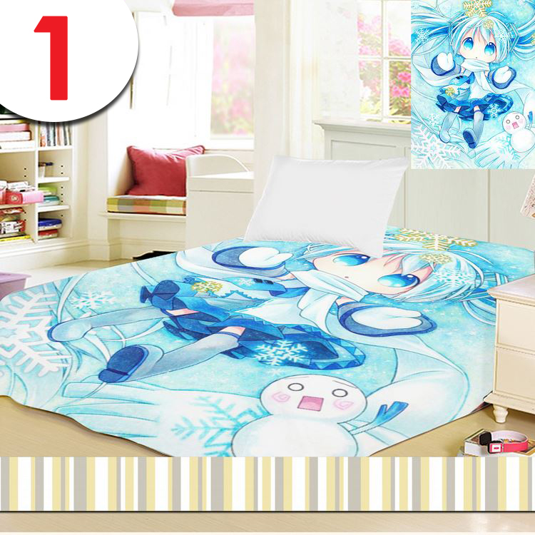 New Japanese Anime Design Otaku Bed Blanket · Anime Dakimakura Pillow Shop · Online Store