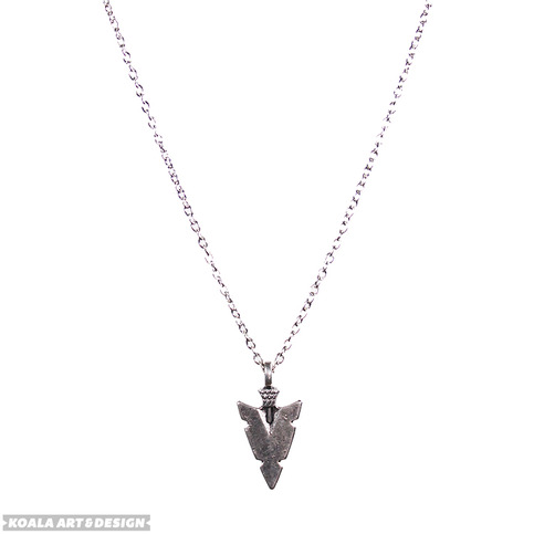 Relic of the Hunt Necklace