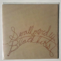Black Kites / Swallowed Up split LP (clear)
