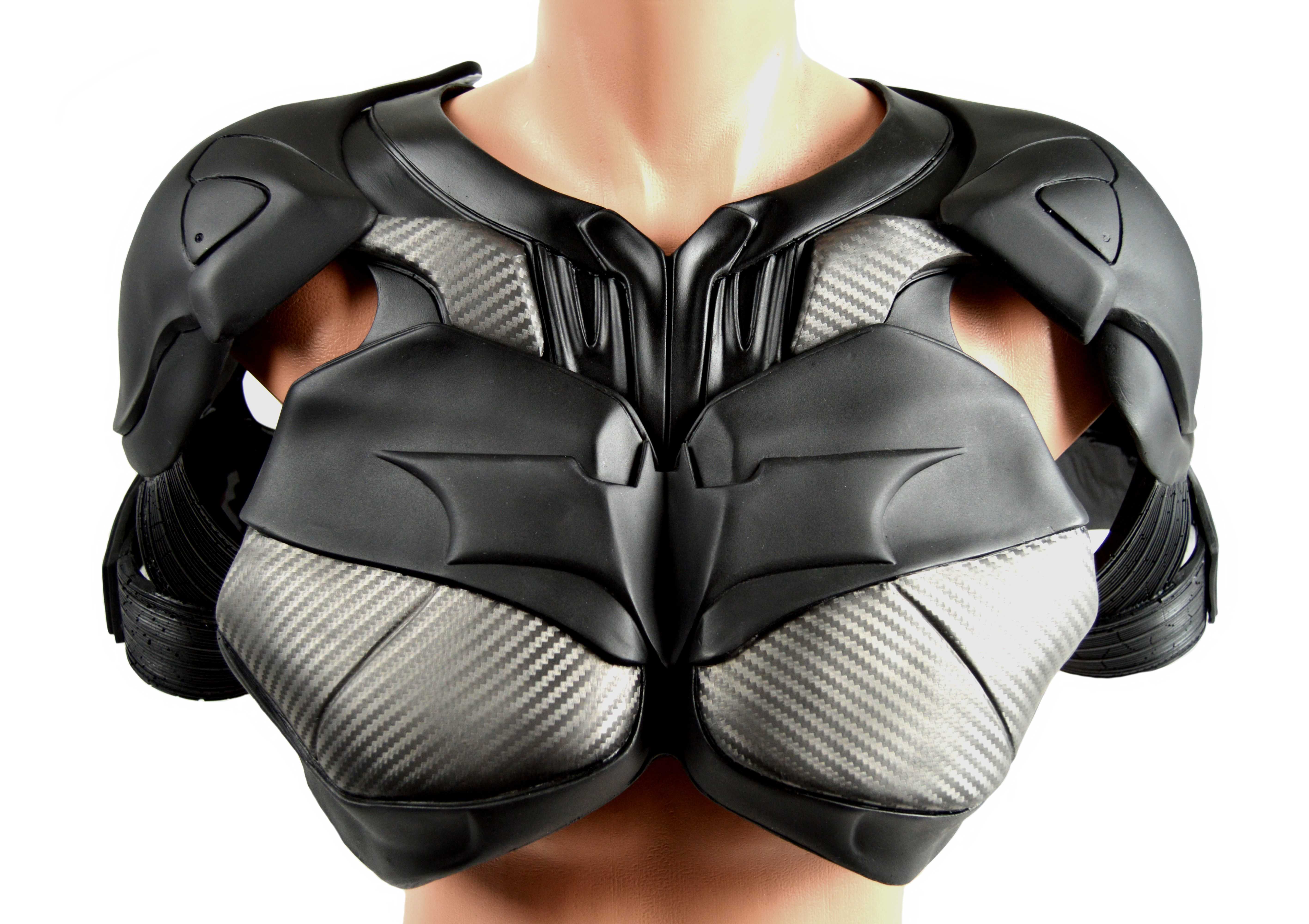 Batman Dark Knight Chest/Back Armor on Storenvy