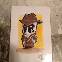 Doodlez Rorshack