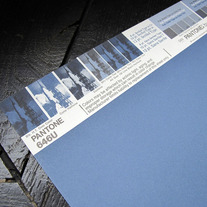 Vintage PANTONE® Poster - 646U