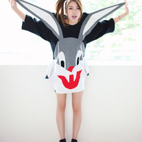 Camiseta Orejas / Ears T-Shirt WH322