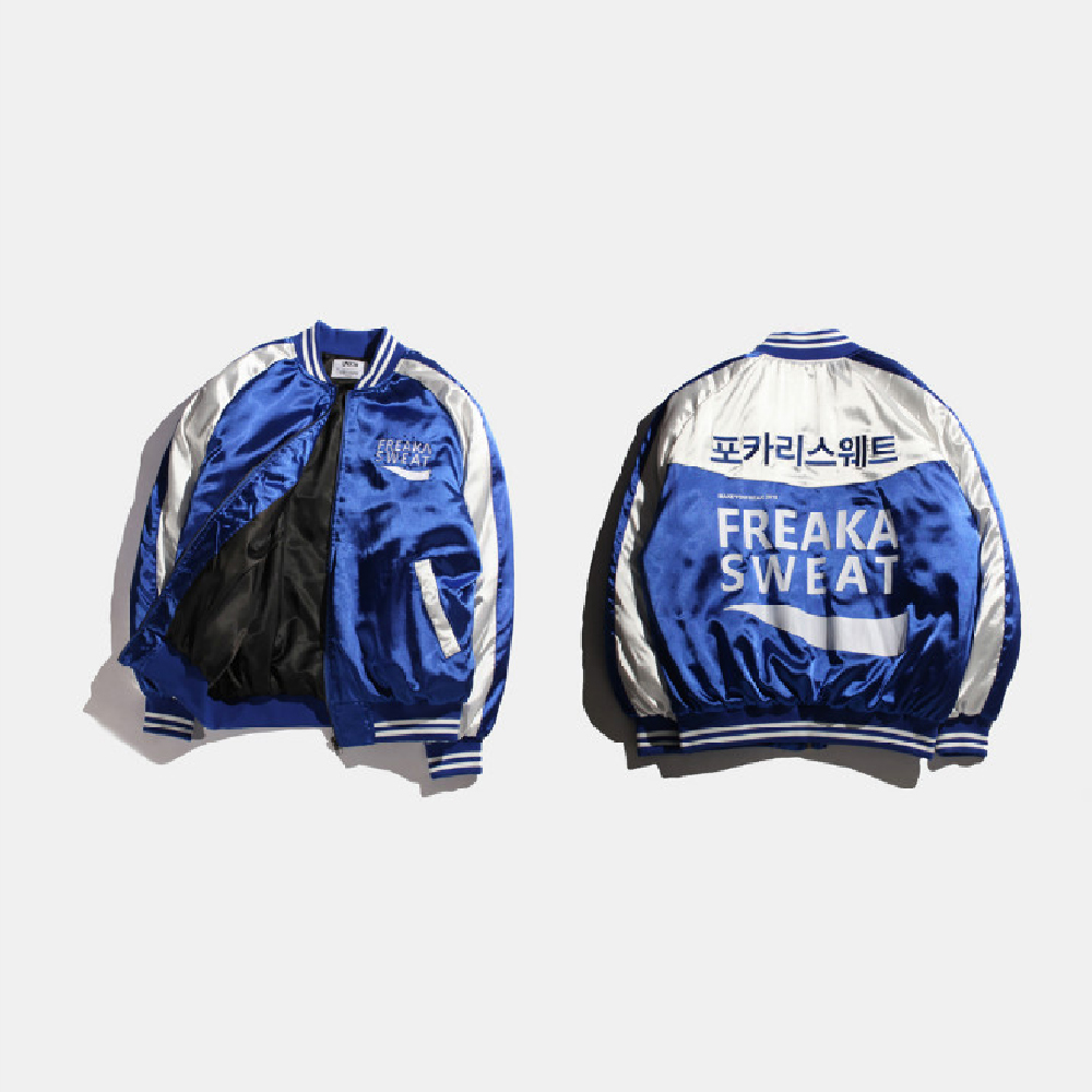 POCARI SWEAT SPOOF JACKET · soldrelax 