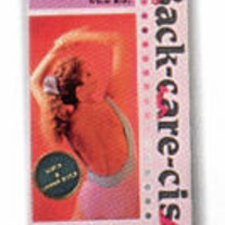 Back-care-cise Neck & Upper Back DVD