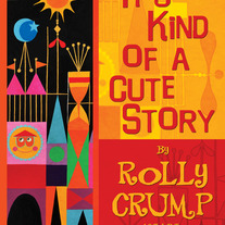 It's Kind of a Cute Story (signed hardback - slightly damaged)