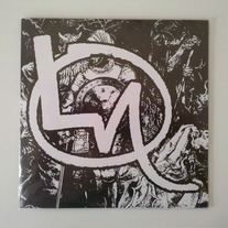Learn Nothing "S/T" 7"