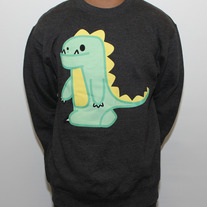 DiNAHTsaur Crewneck