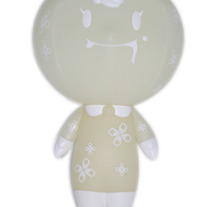 Glow Honey B by Gary Thinking