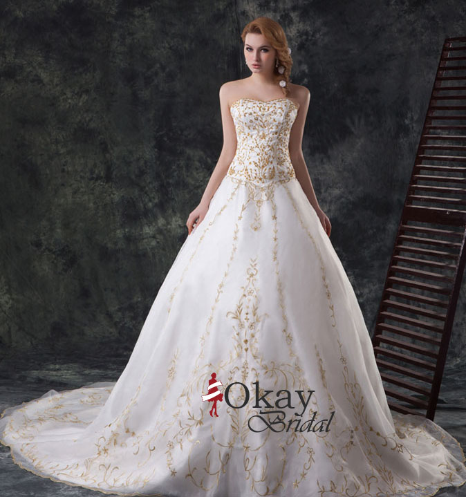 Bones Wedding Dresses