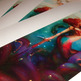 8.5 x 11 Print : My Dearest Prince - Thumbnail 1