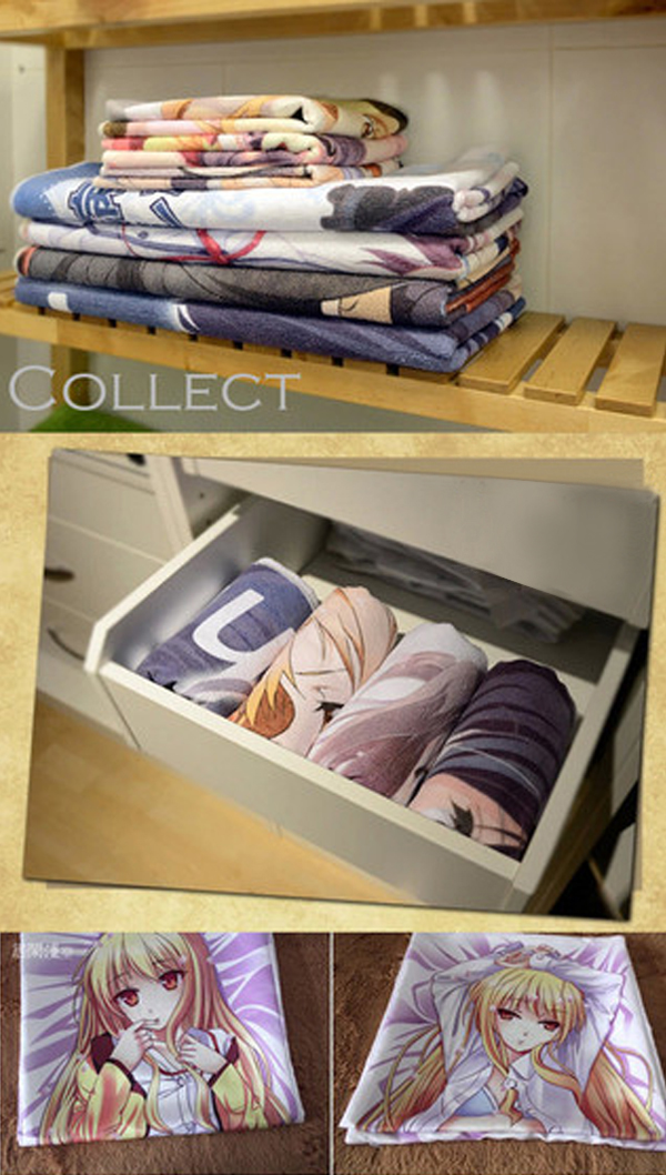 New Yukino Yukinoshita Anime Dakimakura Japanese Hugging Body Pillow