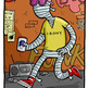 Paranormal Hipster Prints - Thumbnail 2