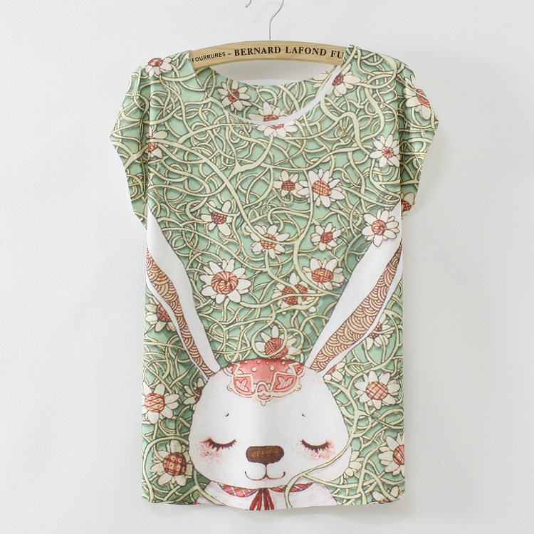 green rabbit batwing sleeved t shirt 183 sweetbox store 183 store powered by storenvy green rabbit batwing sleeved t shirt 183 sweetbox store 183 store powered by storenvy